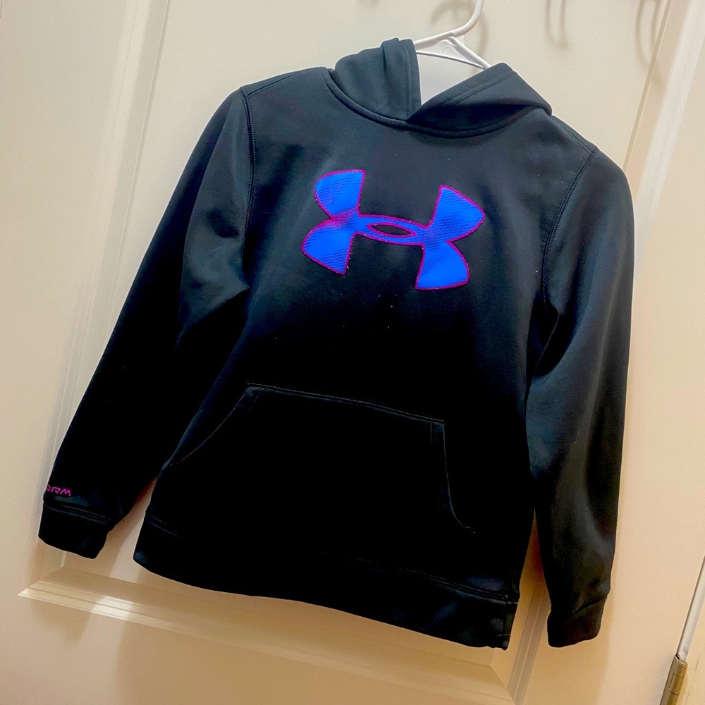 under armor youth hoodie